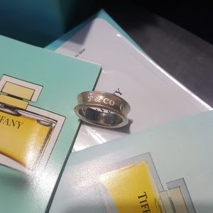 Tiffany and co ring